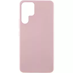 Чехол Lakshmi Silicone Cover для Samsung Galaxy S22 Ultra Pink Sand