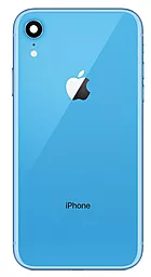Корпус для Apple iPhone XR Original PRC Blue