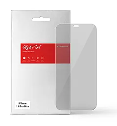 Гідрогелева плівка ArmorStandart Anti-spy для Applei Phone 11 Pro Max, iPhone XS Max (ARM58844)