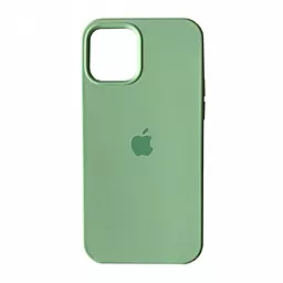 Чехол Silicone Case Full для Apple iPhone 11 Pro Max Fresh Green