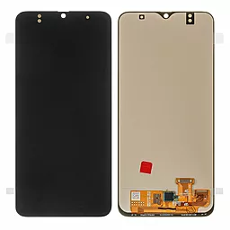 Дисплей Samsung Galaxy A30 A305 з тачскріном, (OLED), Black