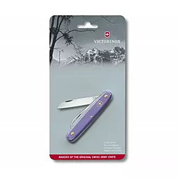 Нож Victorinox Floral (3.9050.22B1) Фиолетовый - миниатюра 2