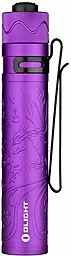 Фонарик Olight I5R EOS Dragon & phoenix purple - миниатюра 5
