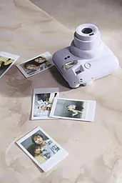 Камера моментальной печати Fujifilm Instax Mini 12 Lilac Purple (16806133) - миниатюра 11