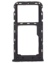 Слот (лоток) SIM-карти Meizu M6 Black