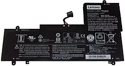 Акумулятор для ноутбука Lenovo L15M4PC2 Yoga 710-15IKB / 7.64V 6810mAh / Black