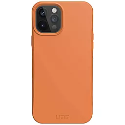 Чехол UAG OUTBACK BIO для Apple iPhone 12, iPhone 12 Pro (6.1") Оранжевый