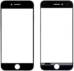 Корпусное стекло дисплея Apple iPhone 8 (original) Black