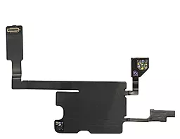 Шлейф Apple iPhone 14 Pro Max з датчиком наближення, датчиком освітленості та мікрофоном, без динаміка Original