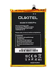 Аккумулятор Oukitel K10000 Mix (10000 mAh) 12 мес. гарантии