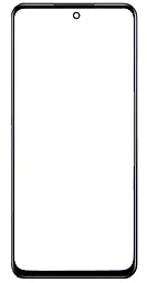 Корпусное стекло дисплея Realme 11X, 11 5G (с OCA пленкой), Black