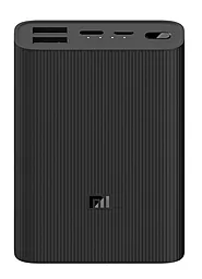 Повербанк Xiaomi Mi Power Bank 3 Ultra Compact 10000mAh 22.5W Black (BHR4412GL / PB1022ZM)