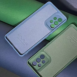 Чехол Wave Colorful Case для Samsung Galaxy S22 Ultra Forest Green - миниатюра 2