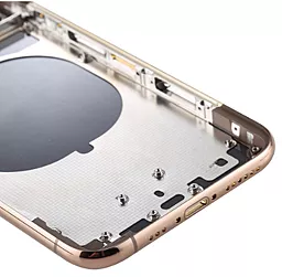 Корпус Apple iPhone 11 Pro Max Gold - миниатюра 4