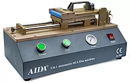 Ламінатор автоматичний, вакуумний 7" Aida A-765 (10 х 16 см)
