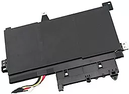 Аккумулятор для ноутбука Asus B31N1345-3S1P / 11.4V 3400mAh / NB431373 PowerPlant  Black - миниатюра 2