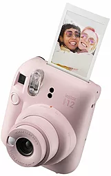 Камера моментальной печати Fujifilm Instax Mini 12 Blossom Pink (16806107) - миниатюра 6