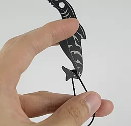 Мультитул NexTool EDC box cutter Shark (KT5521) Черный - миниатюра 7