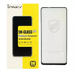 Защитное стекло iPaky для Xiaomi Redmi Note 9T Black