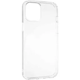 Чохол Rock Pure Series Protection Case для Apple iPhone 15 Clear - мініатюра 4