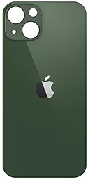 Задняя крышка корпуса Apple iPhone 13 (small hole) Original Green