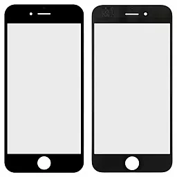 Корпусное стекло дисплея Apple iPhone 6S Black