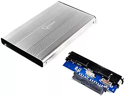 Карман для HDD Gembird 2.5" USB3.0 (EE2-U3S-5-S) Silver - миниатюра 2