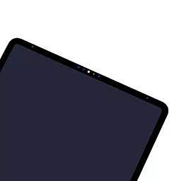 Дисплей для планшета Apple iPad Pro 12.9 2018 (A1895, A1876, A1983) + Touchscreen (original) Black - миниатюра 2