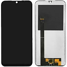 Дисплей Elephone A6 Mini з тачскріном, оригінал, Black