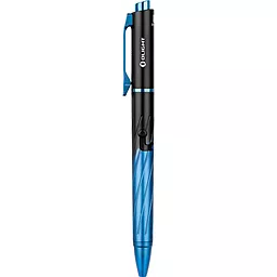 Фонарик Olight O Pen Pro Deep Sea Blue - миниатюра 4