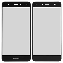 Корпусное стекло дисплея Huawei Nova (CAN-L01, CAN-L11) (original) Black