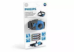 Фонарь инспекционный налобный Philips LED Headlamp HDL10 (LPL29B1) - миниатюра 4