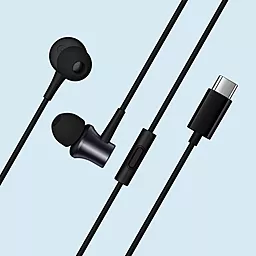 Навушники Xiaomi Piston Headphones Type-C Edition (ZBW4482TY, HSEJ04WM) - мініатюра 4