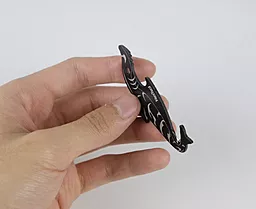 Мультитул NexTool EDC box cutter Shark (KT5521) Черный - миниатюра 5
