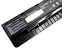 Аккумулятор для ноутбука Asus A32N1405 / 10.8V 5200mAh / A32N1405-3S2P-5200 Elements Max - миниатюра 2