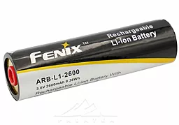 Аккумулятор Fenix для UC40 RC10 RC15 2600 (ARB-L1-2600) 