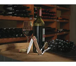 Мультитул Victorinox Wine Master (0.9701.63) Орех - миниатюра 10