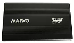 Кишеня для HDD Maiwo K2501A-U3S Black
