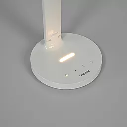 LED настольная лампа с аккумулятором Videx VL-TF16W 5W 1800-5000K - миниатюра 5