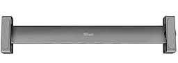 Мультипортовый USB Type-C хаб Trust Dalyx Aluminium 10 in 1 Multi-port Dock Gray (23417_TRUST) - миниатюра 3