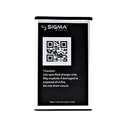 Аккумулятор Sigma mobile X-Style 28 Flip (800 mAh) 12 мес. гарантии - миниатюра 2