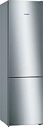 Холодильник з морозильною камерою Bosch KGN39VI306