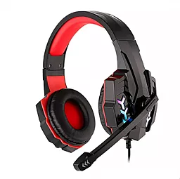 Навушники Tucci G3000 Black/Red