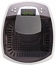 Ультразвуковая ванна Jeken (Codyson) CD-4810 (2Л, 160Вт, 35кГц, таймер 1-30мин., подогрев 80°C) - миниатюра 4