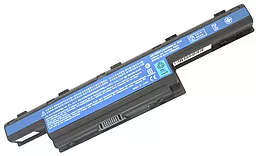 Аккумулятор для ноутбука Acer AS10D71 Aspire V3-551 / 11.1V 7800mAh / Black