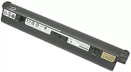 Акумулятор для ноутбука Lenovo IBM L08C3B21 IdeaPad S10 / 11.1V  4400mAh / Original Black