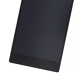 Дисплей Lenovo P90, K80, K80M с тачскрином, оригинал, Black - миниатюра 4