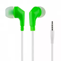 Навушники TOTO TNS-09 Green/White