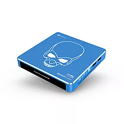 Смарт приставка Beelink GT-King Pro 4/64 GB - миниатюра 4