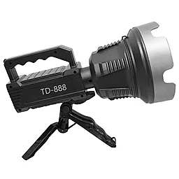 Ліхтарик Bailong TD-888-5W+COB - мініатюра 2